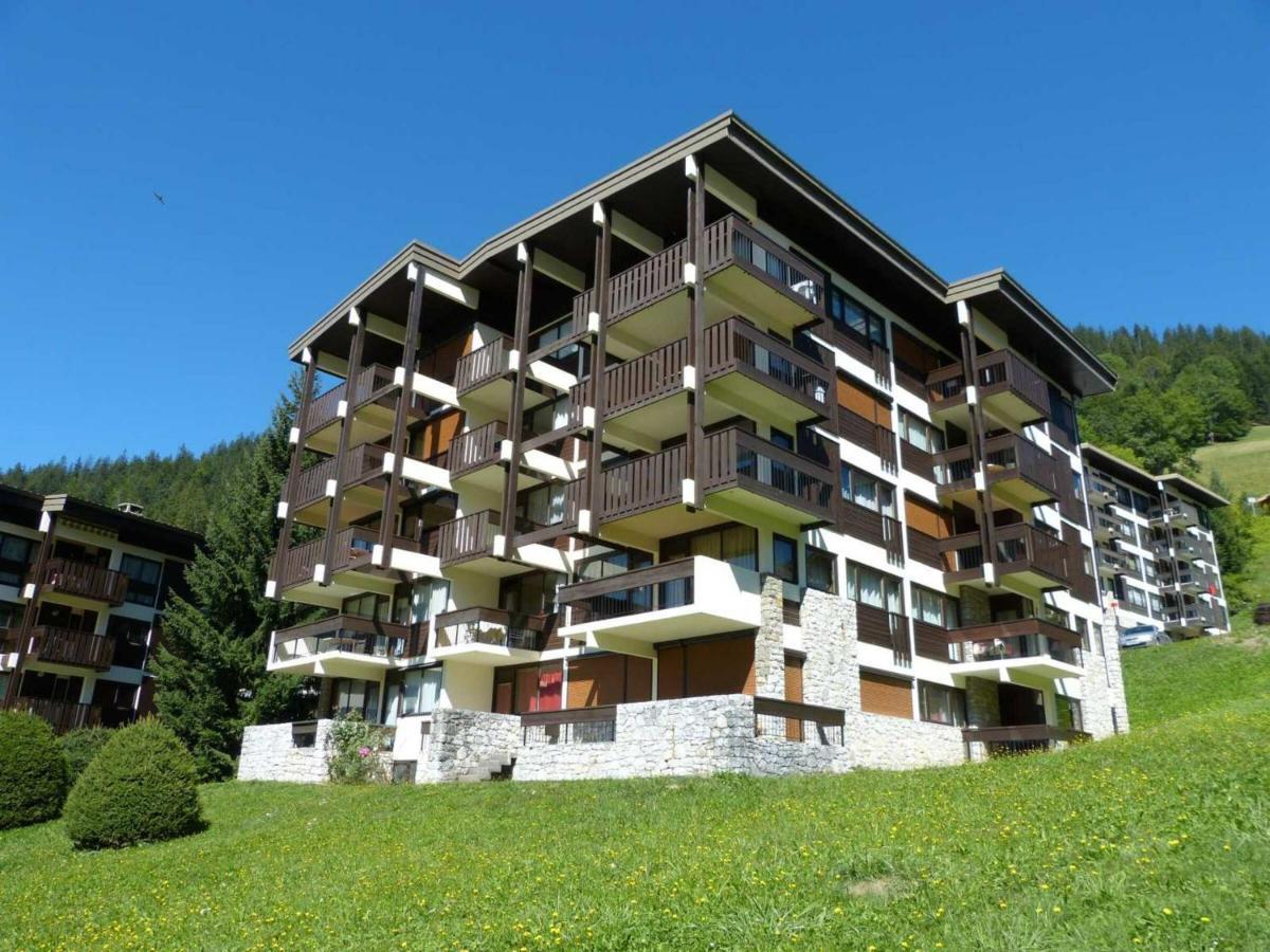 Appartement 2 Pieces, 4 Couchages, Proche Centre Station, Wifi - Fr-1-304-46 La Clusaz Exteriér fotografie
