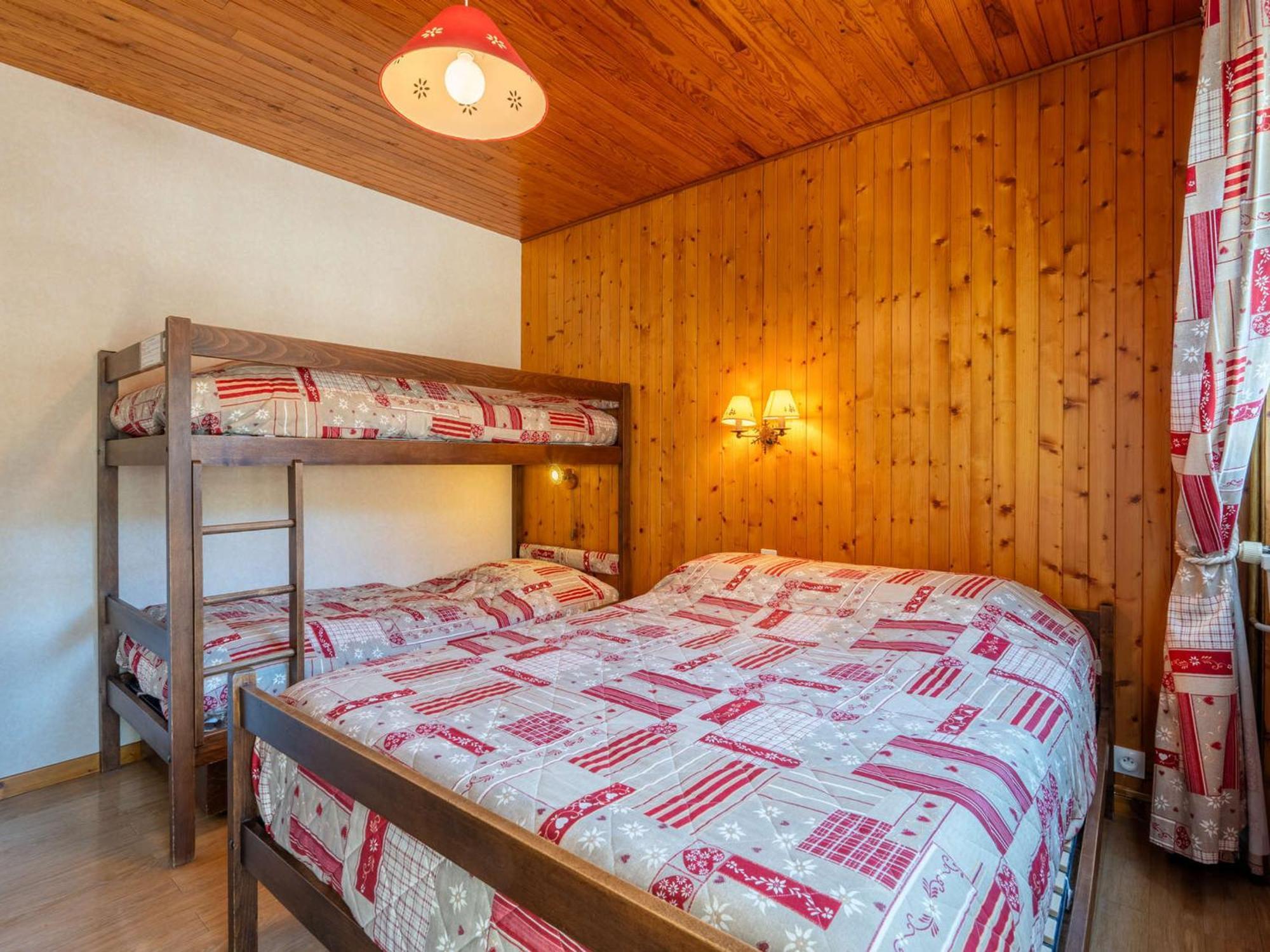 Appartement 2 Pieces, 4 Couchages, Proche Centre Station, Wifi - Fr-1-304-46 La Clusaz Exteriér fotografie